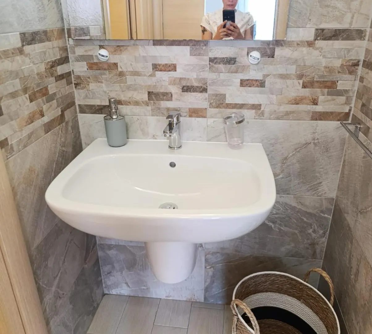 Casa Vacanze Condominio I Giardini, Pula Apartment