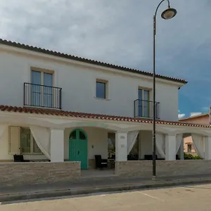 Hotel Alberta, Pula
